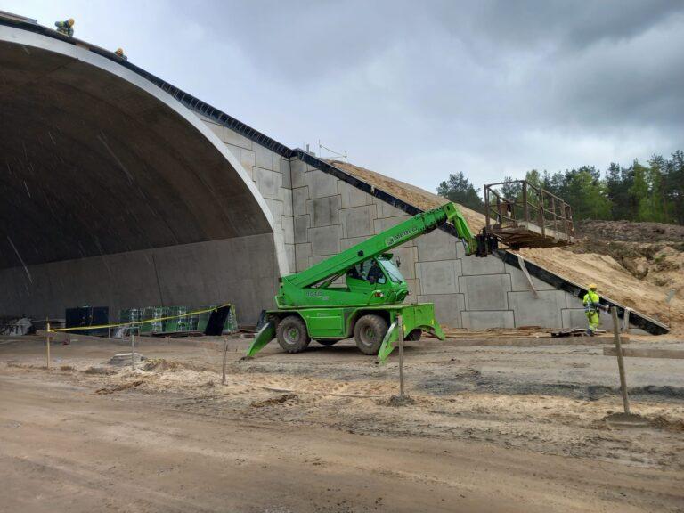 DK20 23.04.2024 Branża  mostowa - WE-3 deskowanie gzymsów